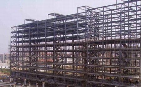 多高层钢结构建筑常用的结构体系都有哪些?