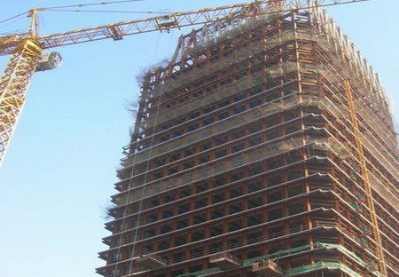 高层钢结构性能目标设计和建立的注意事项