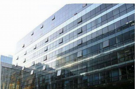 高层钢结构节能型幕墙采取的施工技术