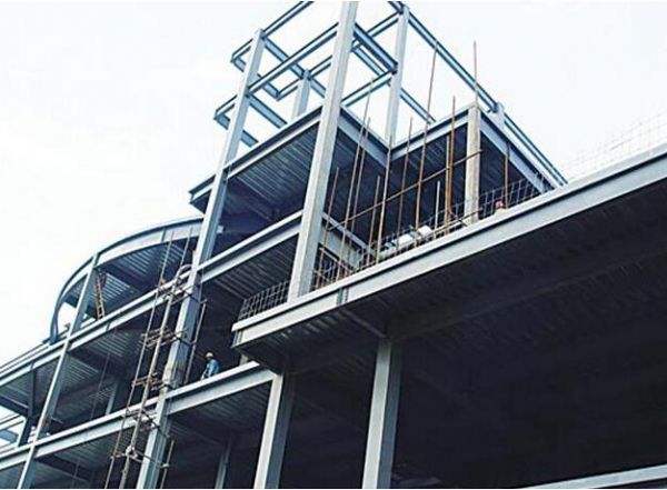 高层钢结构安装工艺流程