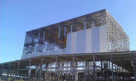 浅谈高层钢结构的施工技术