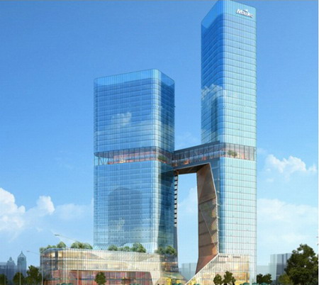 分析高层钢结构施工的安全策略