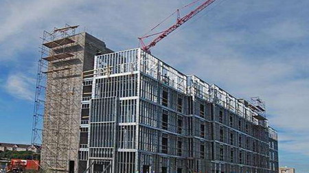 关于高层钢结构住宅的抗震性能设计方法