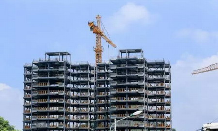 关于高层钢结构矫正与边缘加工的规定