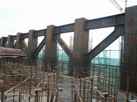 解析高层钢结构的高强度螺栓施工工艺