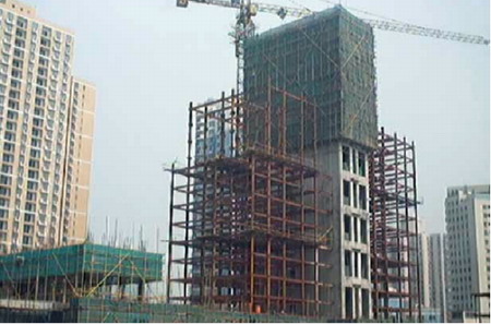 关于高层钢结构的施工技术要点