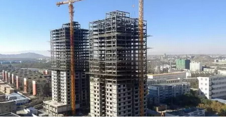 关于高层钢结构的施工技术