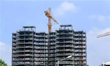 高层钢结构建筑结构分析的基本方法