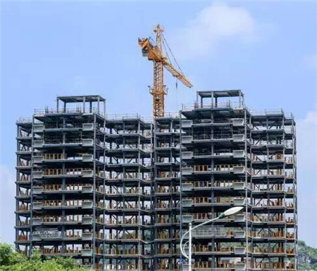 高层钢结构如何消减地震反应