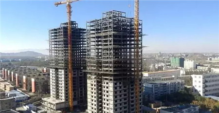 高层钢结构受力构件所采用钢材的规定