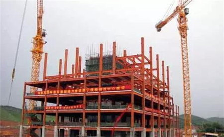 关于高层钢结构地震作用的规定