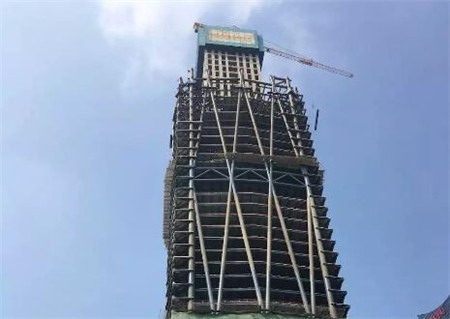 解析高层钢结构的施工要求