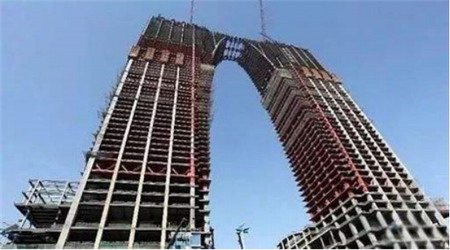 高层钢结构的侧向位移限值