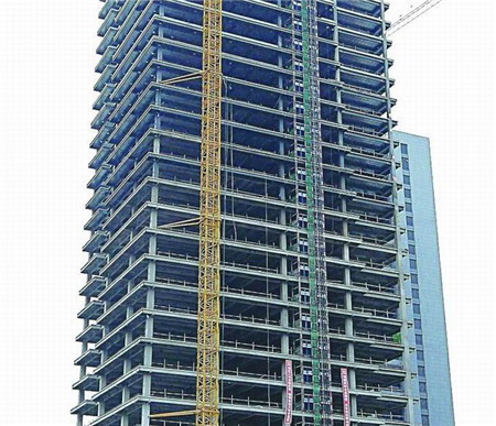 高层钢结构竣工验收阶段的强制规定